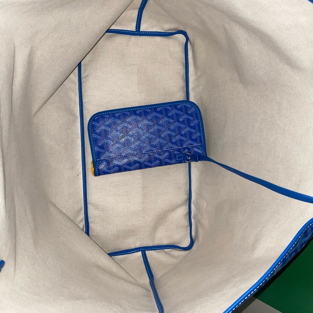 NFS💢 GOYARD Saint Louis GM Bag - Picture 15 of 16